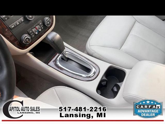 2013 Chevrolet Impala LTZ