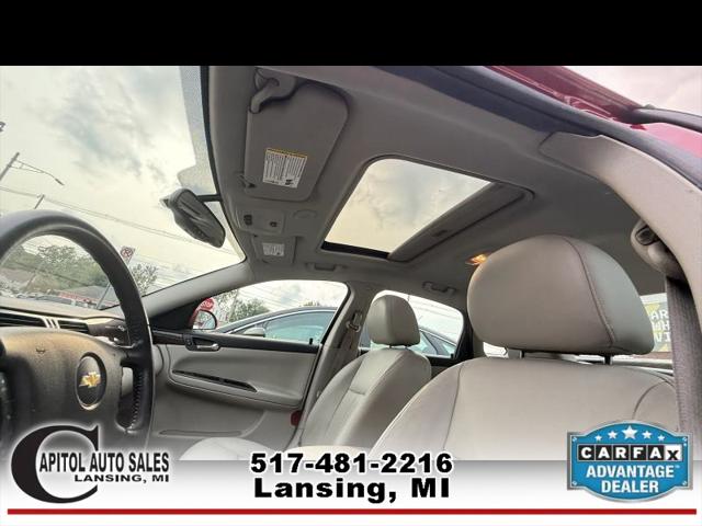 2013 Chevrolet Impala LTZ