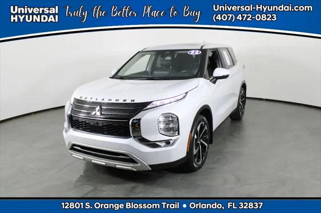 2022 Mitsubishi Outlander SE 2.5 2WD for sale in Orlando, FL