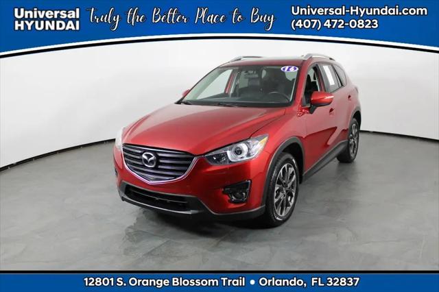 2016 Mazda CX-5 Grand Touring for sale in Orlando, FL