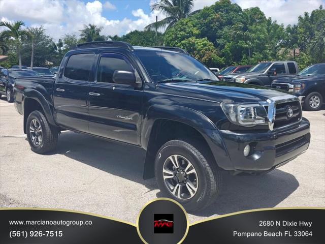 2008 Toyota Tacoma PreRunner V6 for sale in Pompano Beach, FL