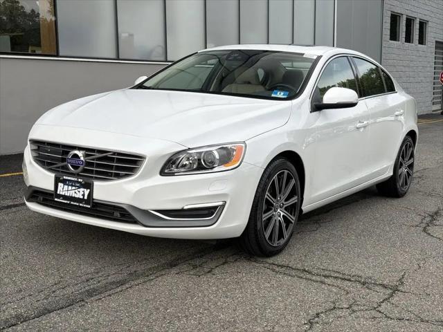 2018 Volvo S60 Inscription T5 Platinum for sale in Ramsey, NJ