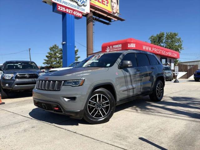 2020 Jeep Grand Cherokee Trailhawk 4x4 for sale in Baton Rouge, LA