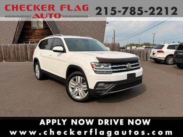2019 Volkswagen Atlas 3.6L V6 SE w/Technology for sale in Levittown, PA