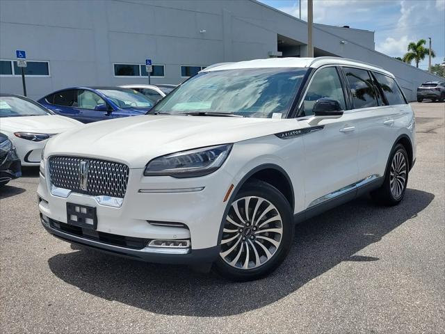 2020 Lincoln Aviator Reserve for sale in Tampa, FL