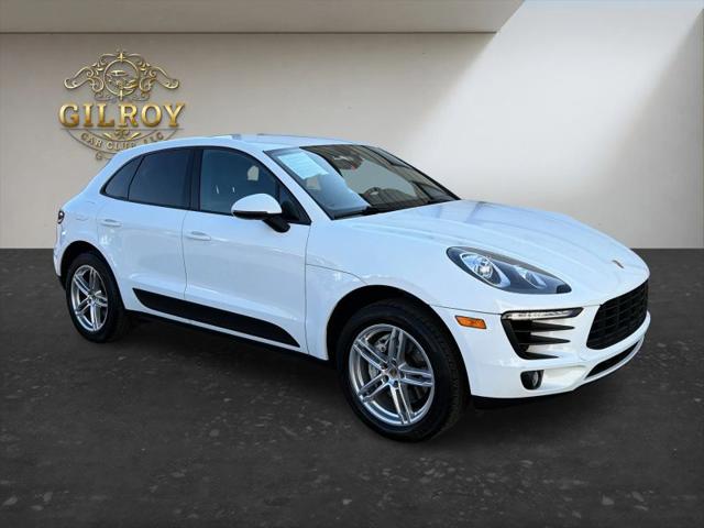 2017 Porsche Macan S for sale in Gilroy, CA