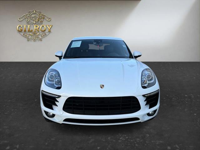 2017 Porsche Macan S