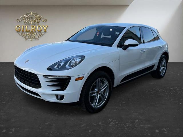 2017 Porsche Macan S