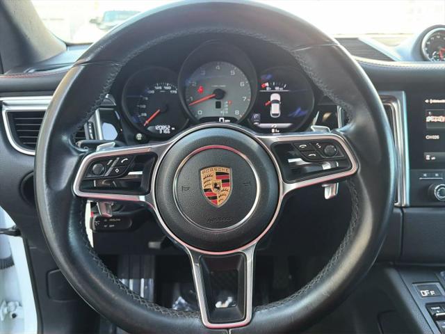 2017 Porsche Macan S