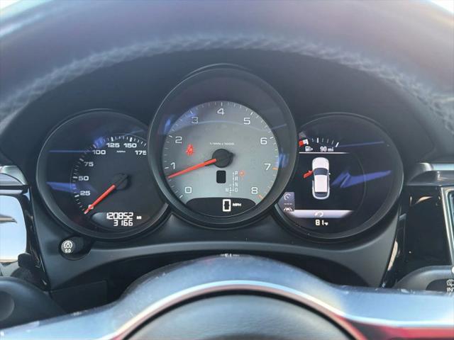 2017 Porsche Macan S