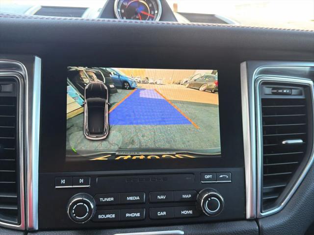 2017 Porsche Macan S