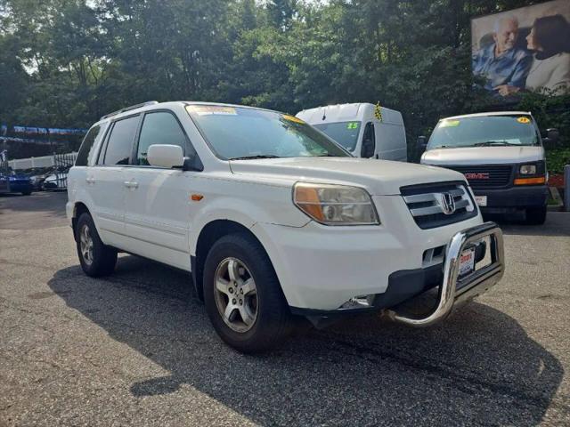 2007 Honda Pilot EX-L for sale in Elizabeth, NJ