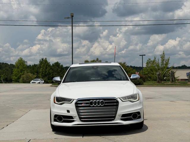 2013 Audi S6 4.0T Prestige