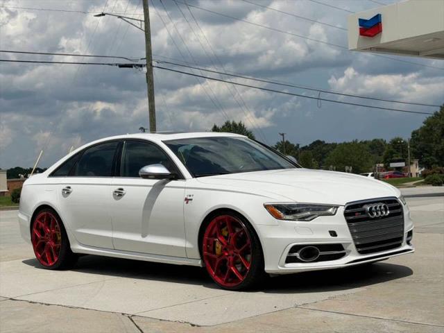 2013 Audi S6 4.0T Prestige