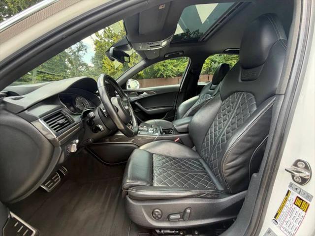 2013 Audi S6 4.0T Prestige