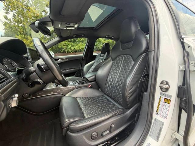 2013 Audi S6 4.0T Prestige