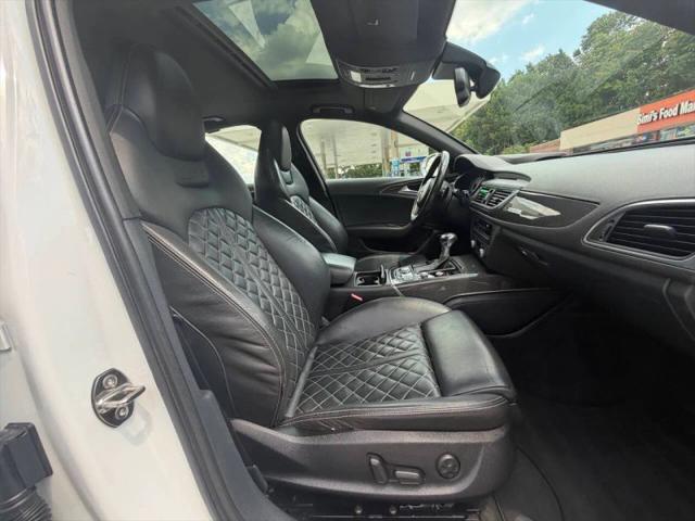 2013 Audi S6 4.0T Prestige