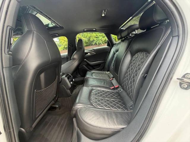 2013 Audi S6 4.0T Prestige