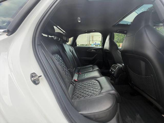 2013 Audi S6 4.0T Prestige