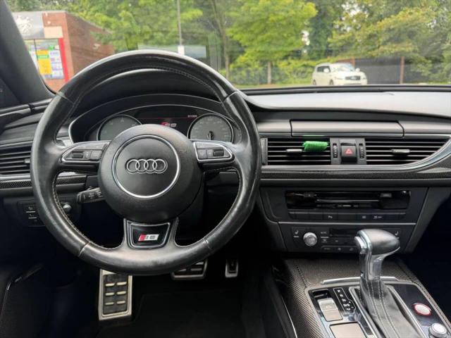 2013 Audi S6 4.0T Prestige
