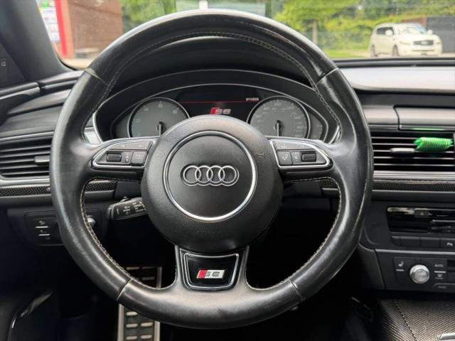 2013 Audi S6 4.0T Prestige