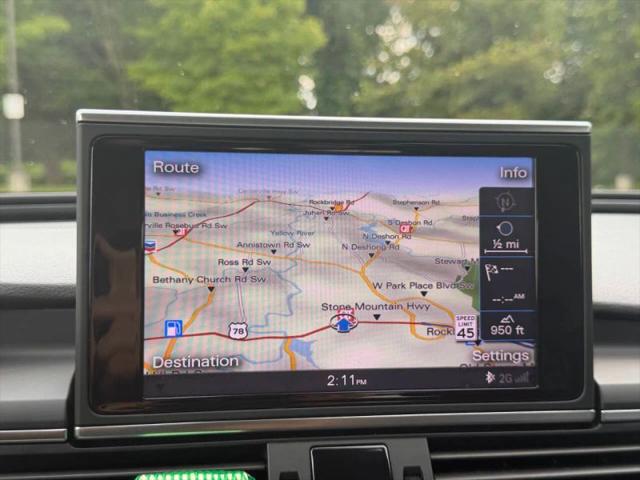 2013 Audi S6 4.0T Prestige