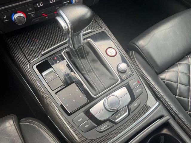 2013 Audi S6 4.0T Prestige