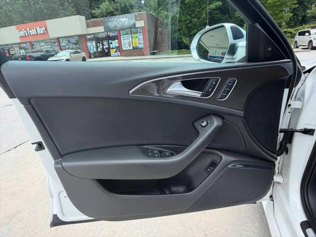 2013 Audi S6 4.0T Prestige