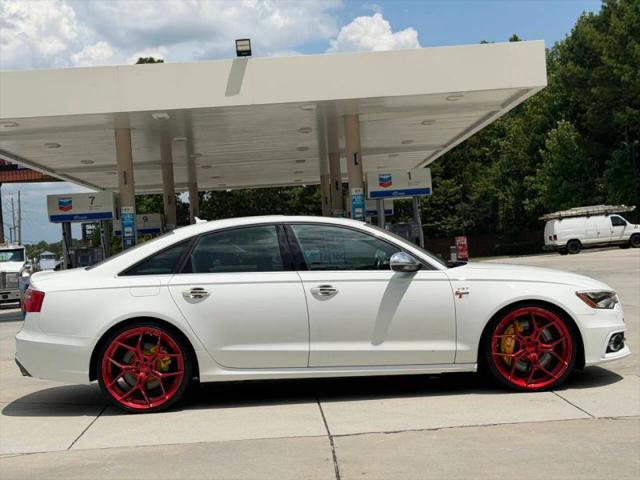 2013 Audi S6 4.0T Prestige
