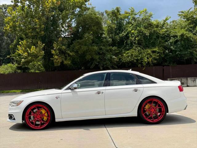 2013 Audi S6 4.0T Prestige