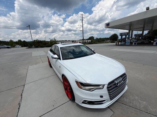2013 Audi S6 4.0T Prestige