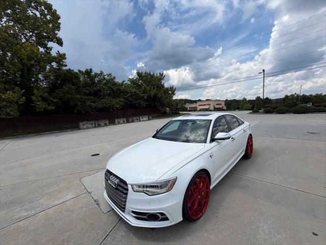 2013 Audi S6 4.0T Prestige