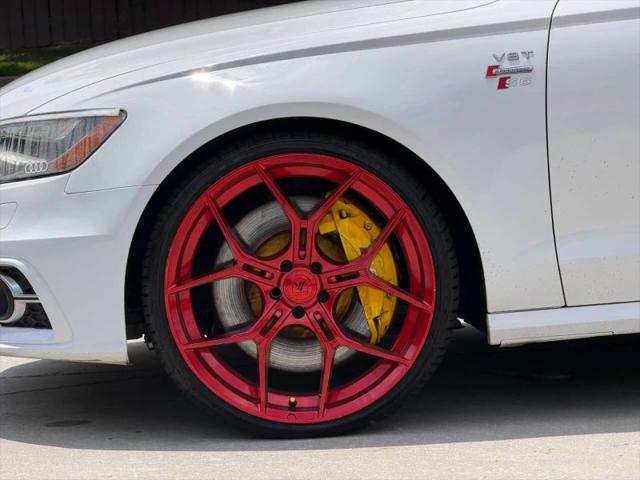 2013 Audi S6 4.0T Prestige