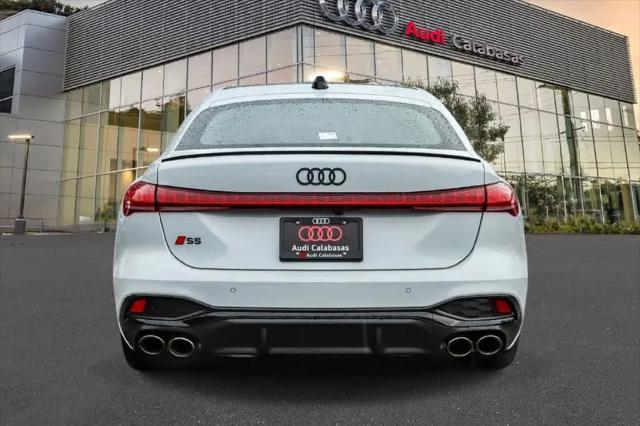 2026 Audi S5 Premium Plus TFSI quattro S tronic