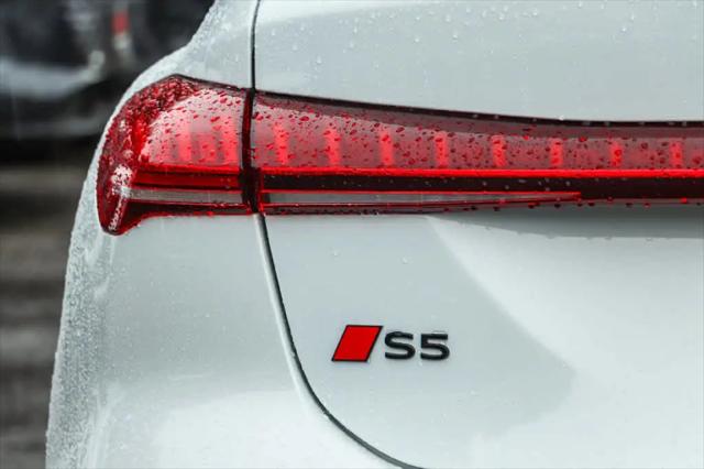 2026 Audi S5 Premium Plus TFSI quattro S tronic
