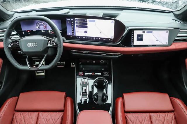 2026 Audi S5 Premium Plus TFSI quattro S tronic