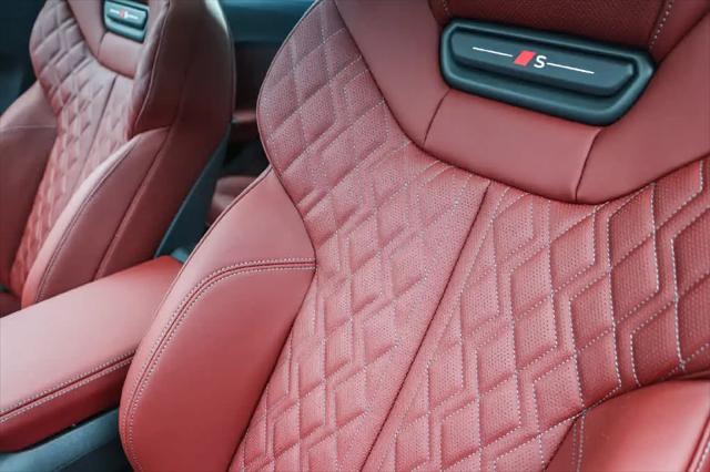 2026 Audi S5 Premium Plus TFSI quattro S tronic