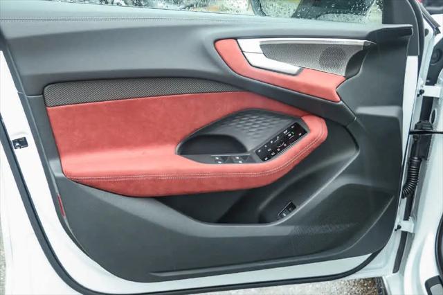 2026 Audi S5 Premium Plus TFSI quattro S tronic
