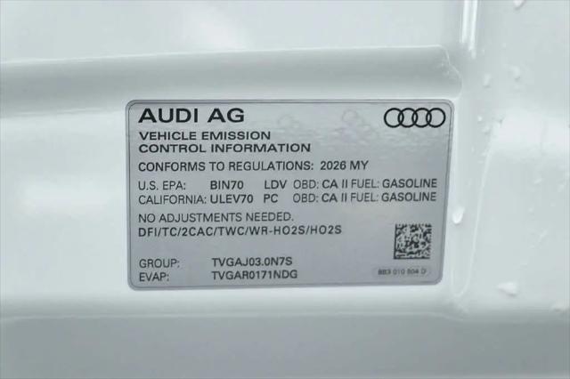 2026 Audi S5 Premium Plus TFSI quattro S tronic