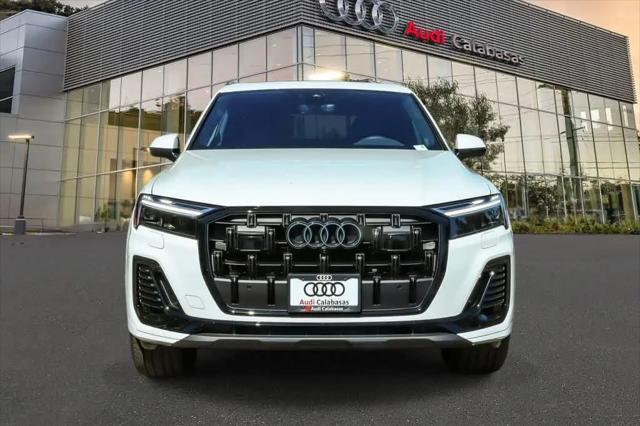 2026 Audi Q7 Premium 45 TFSI quattro tiptronic