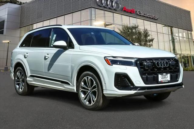 2026 Audi Q7 Premium 45 TFSI quattro tiptronic