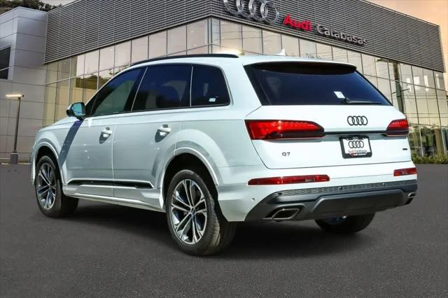2026 Audi Q7 Premium 45 TFSI quattro tiptronic