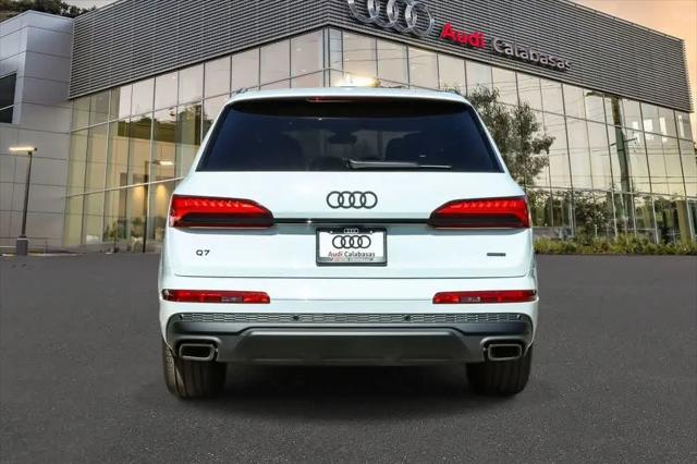 2026 Audi Q7 Premium 45 TFSI quattro tiptronic