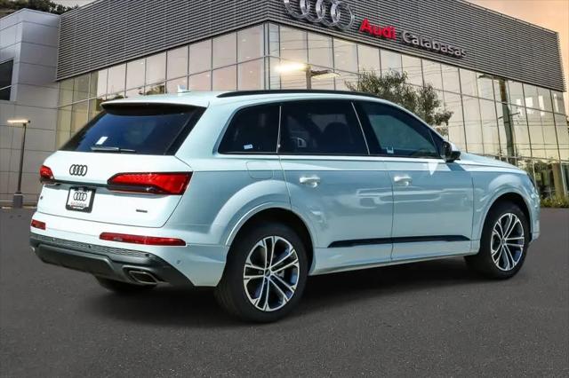 2026 Audi Q7 Premium 45 TFSI quattro tiptronic