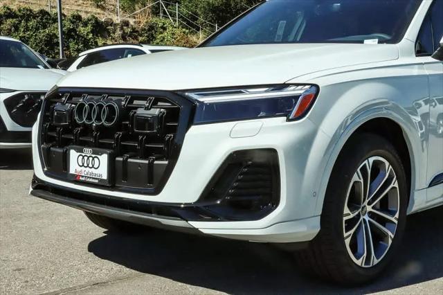 2026 Audi Q7 Premium 45 TFSI quattro tiptronic