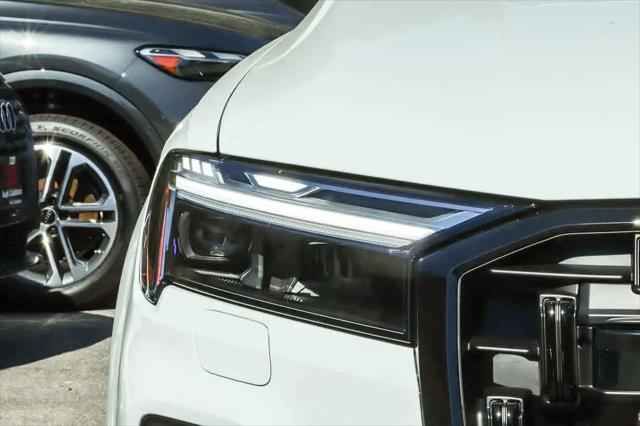 2026 Audi Q7 Premium 45 TFSI quattro tiptronic