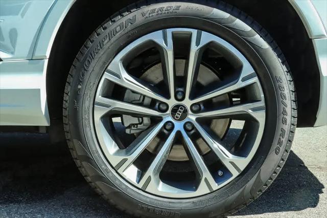 2026 Audi Q7 Premium 45 TFSI quattro tiptronic