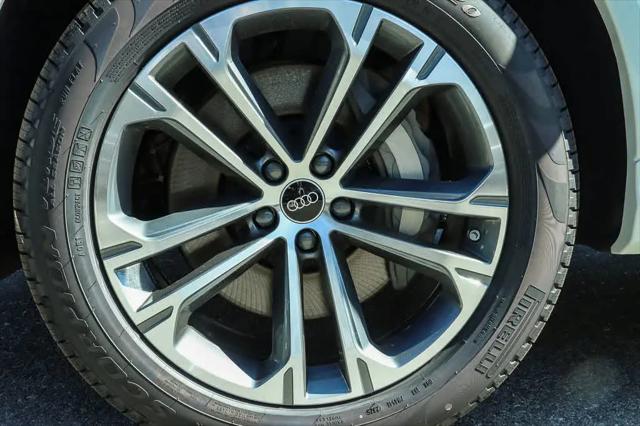 2026 Audi Q7 Premium 45 TFSI quattro tiptronic