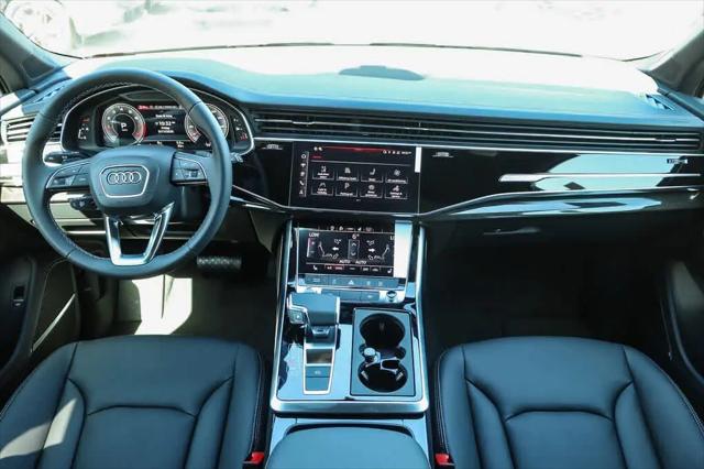 2026 Audi Q7 Premium 45 TFSI quattro tiptronic