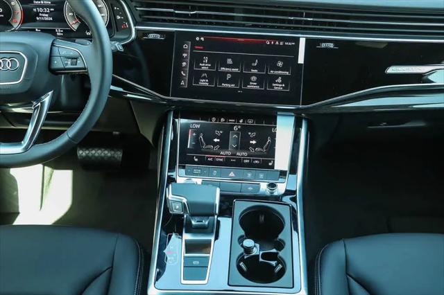 2026 Audi Q7 Premium 45 TFSI quattro tiptronic